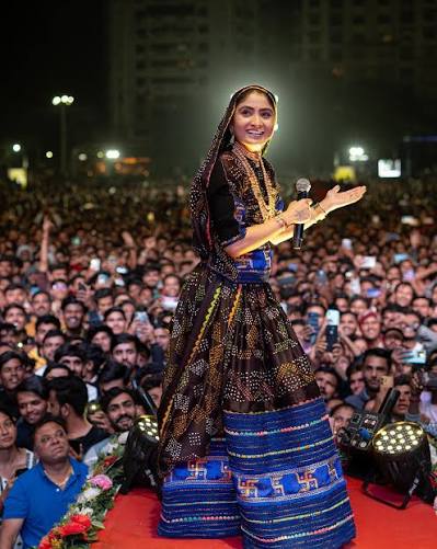 Geeta Rabari
